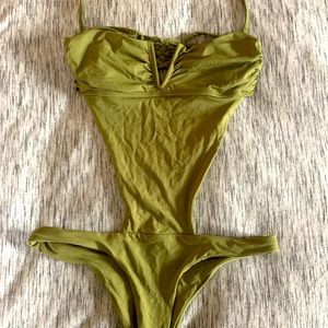 Frankie’s Bikini One Piece